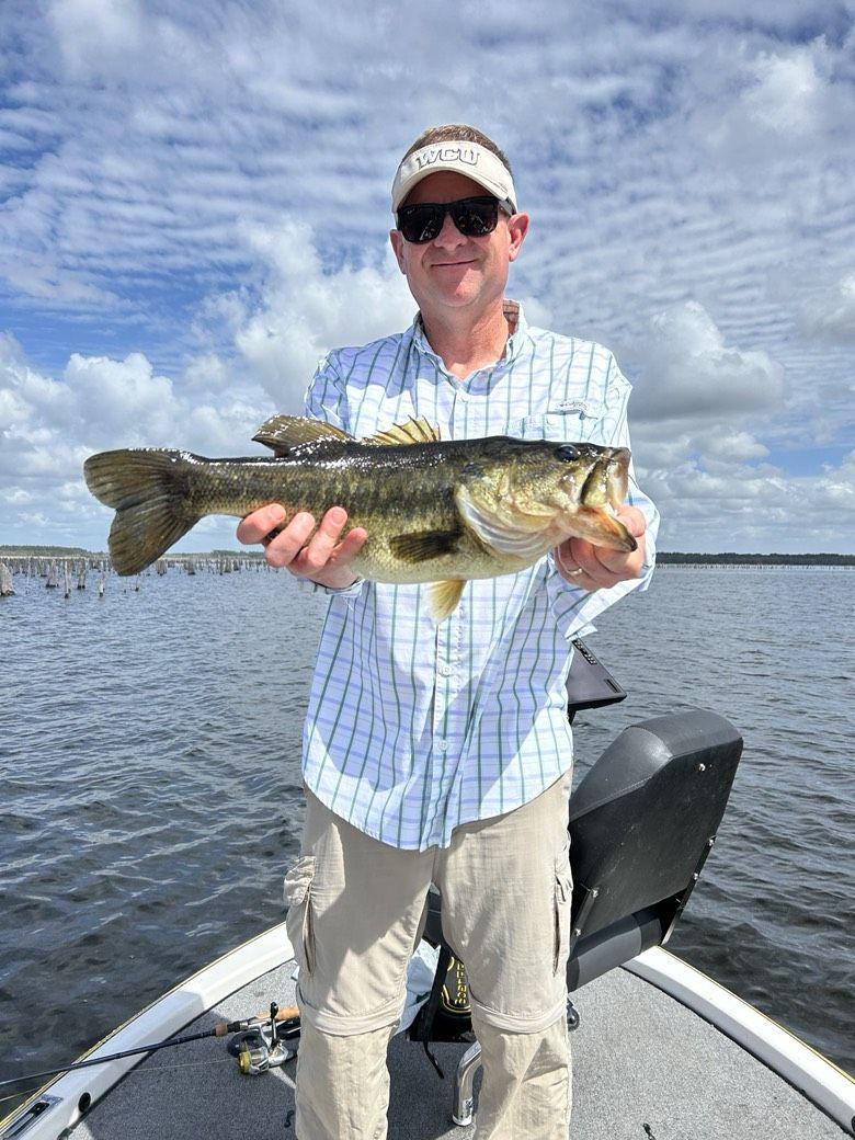 Bass fishing trip — photo 26