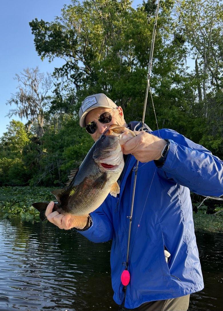 Bass fishing trip — photo 28