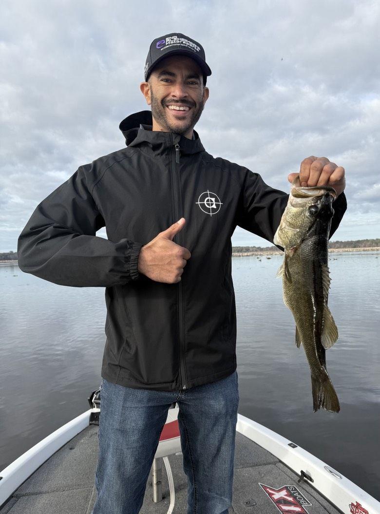 Bass fishing trip — photo 29