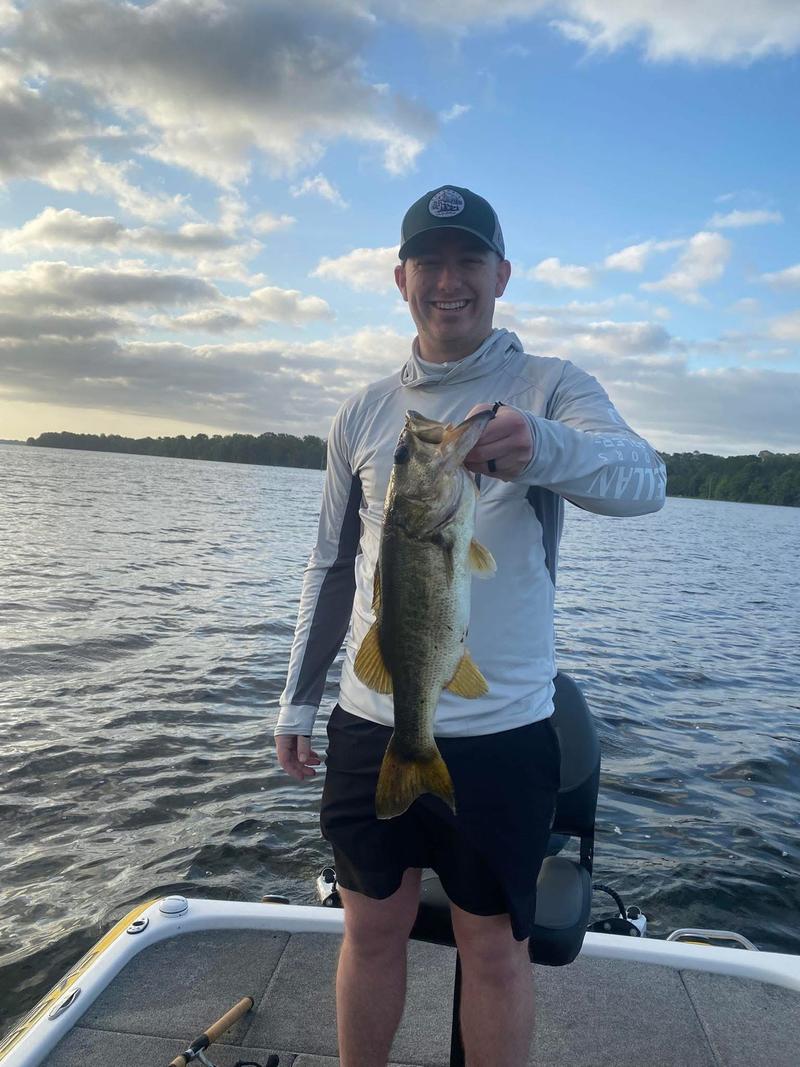 Bass fishing trip — photo 30