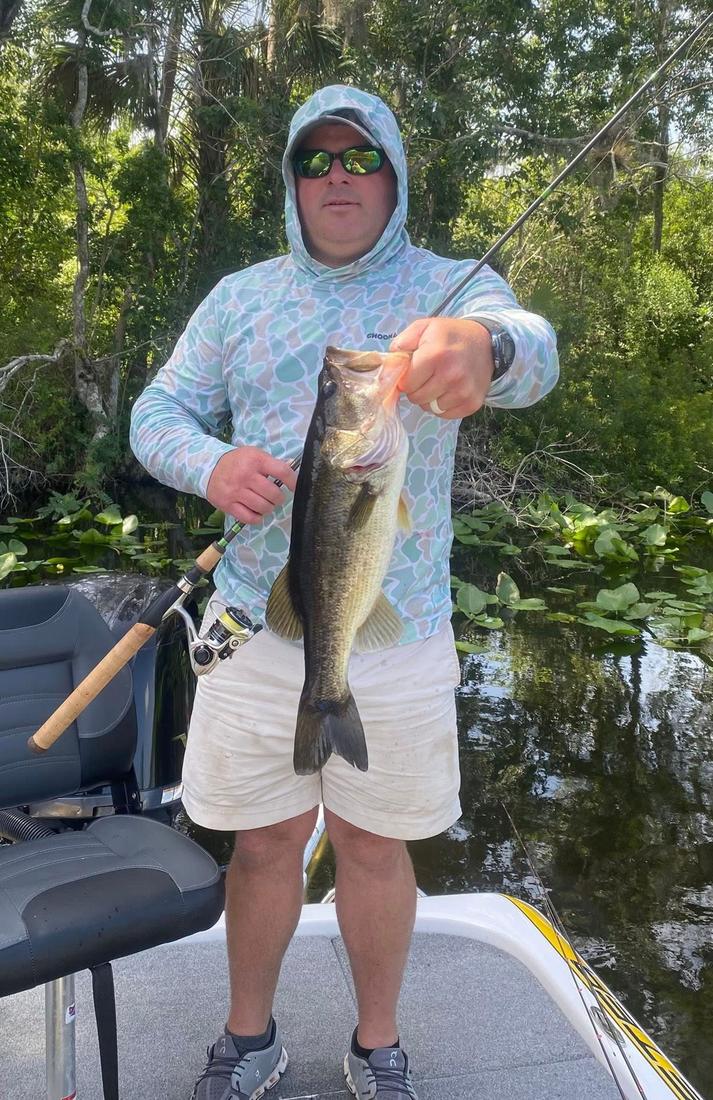 Bass fishing trip — photo 31