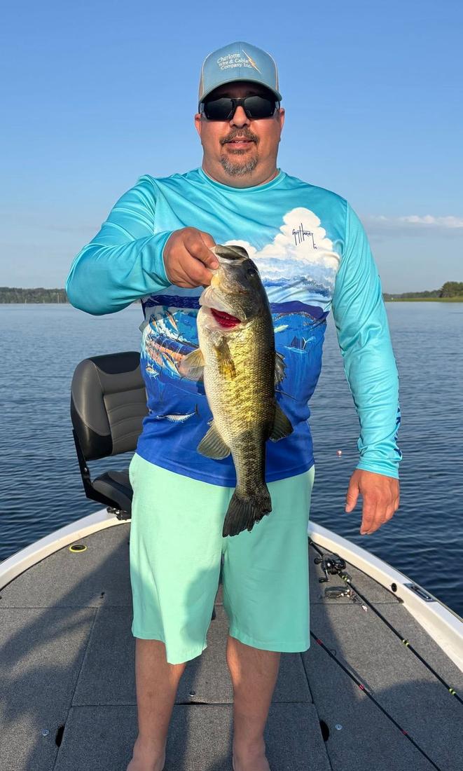 Bass fishing trip — photo 32