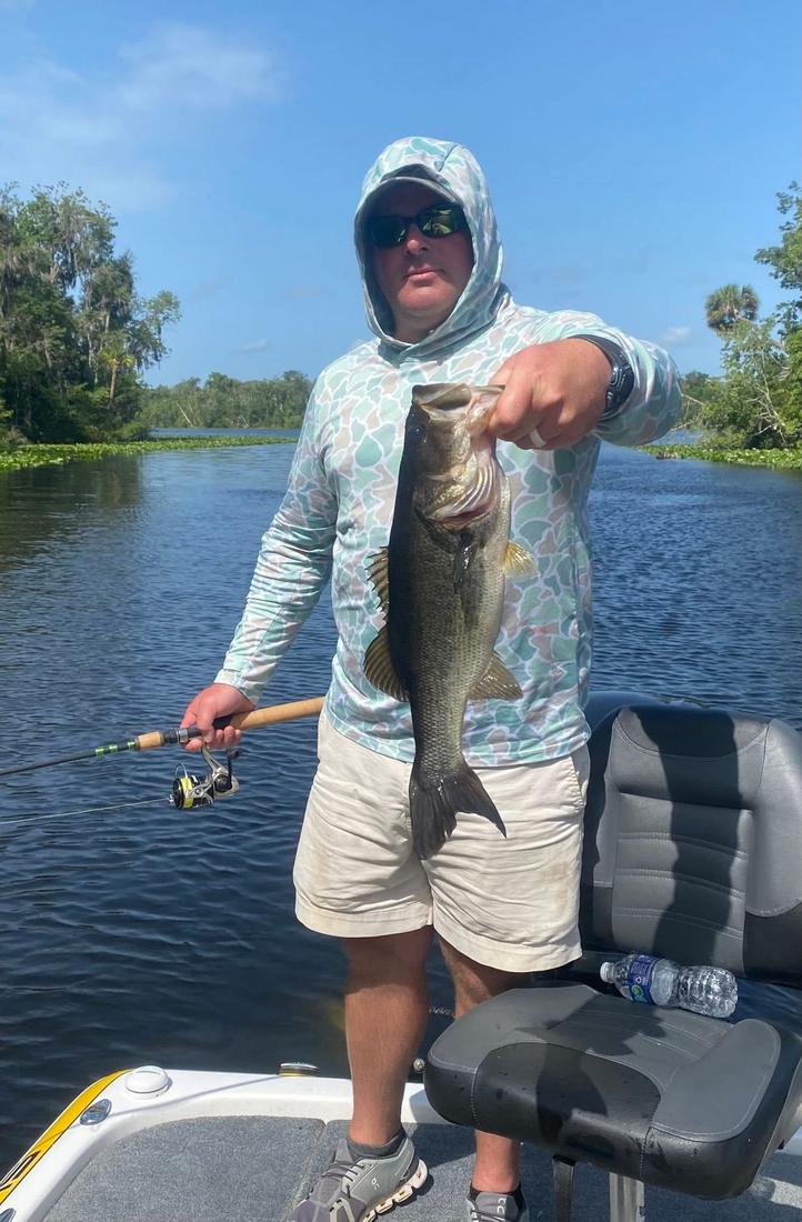 Bass fishing trip — photo 33