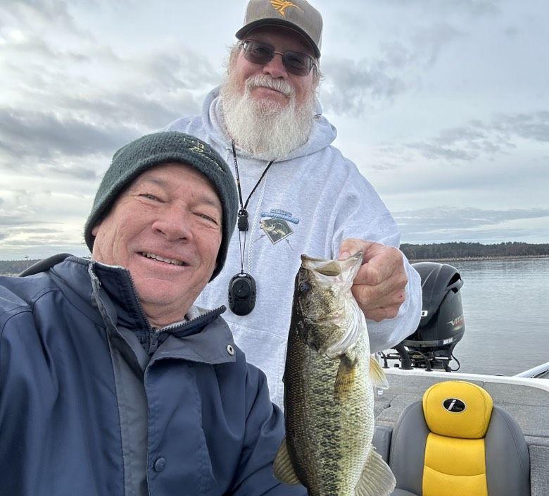 Bass fishing trip — photo 34