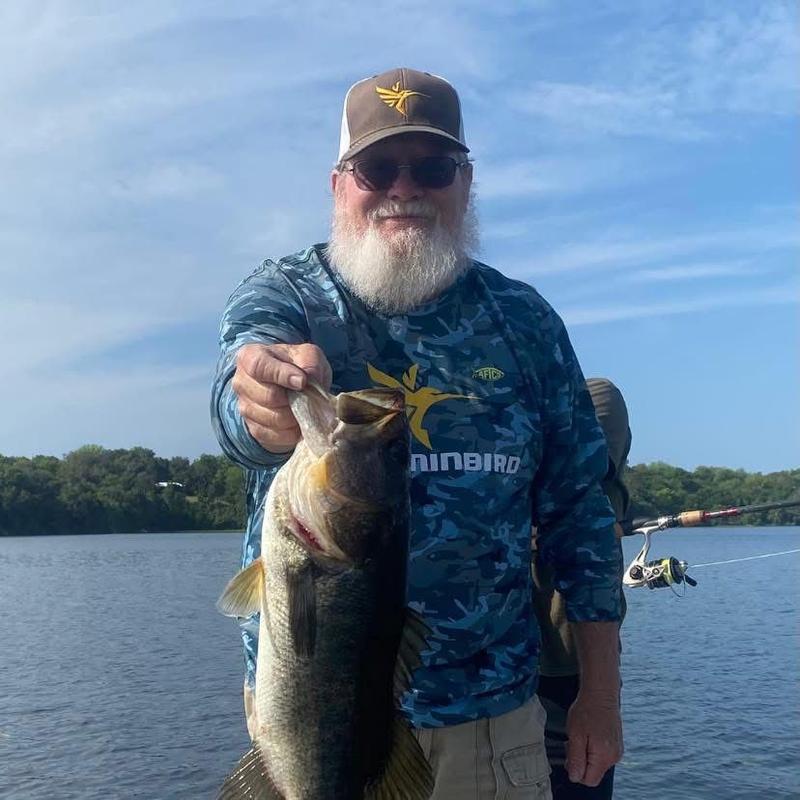 Bass fishing trip — photo 35