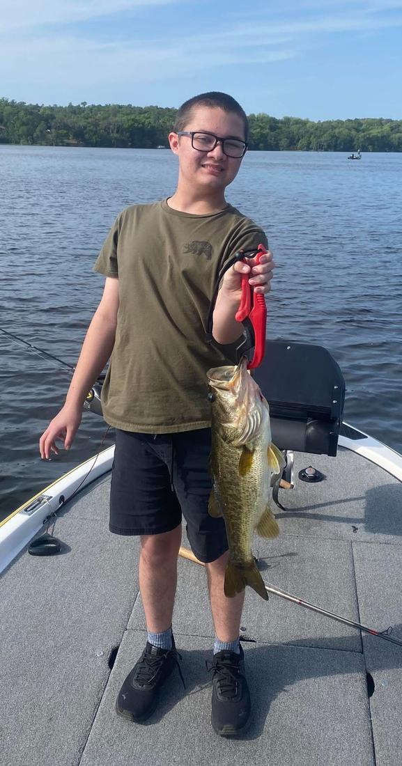Bass fishing trip — photo 36
