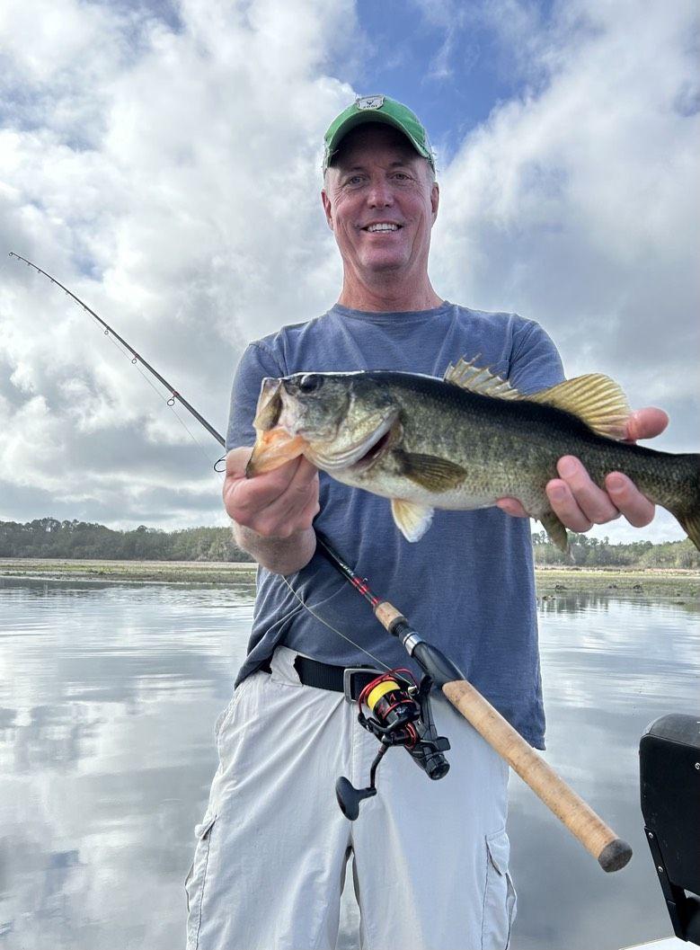 Bass fishing trip — photo 38