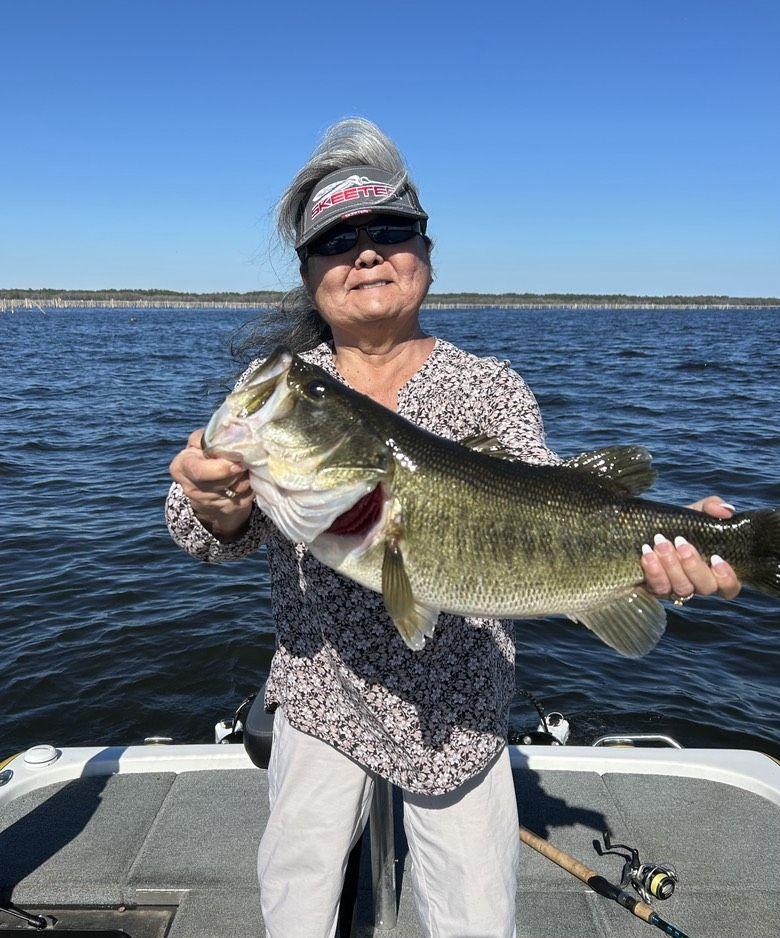 Bass fishing trip — photo 40