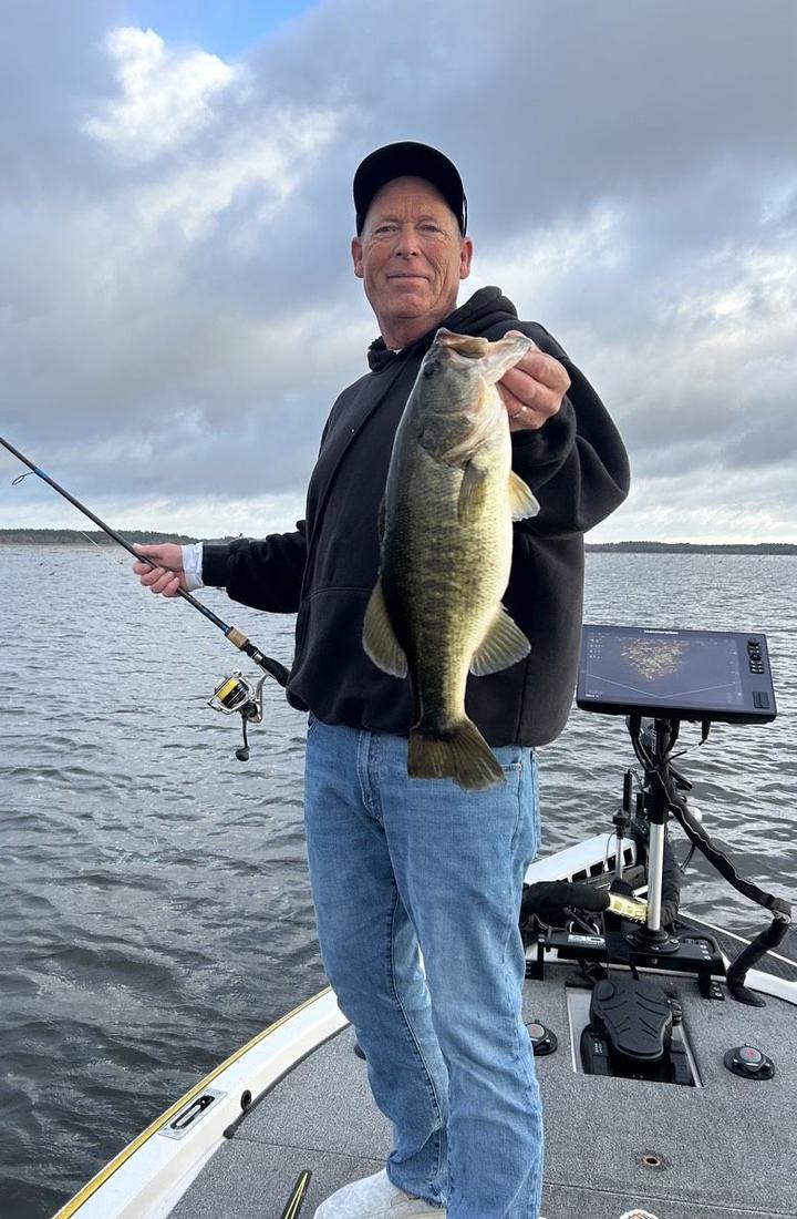 Bass fishing trip — photo 41