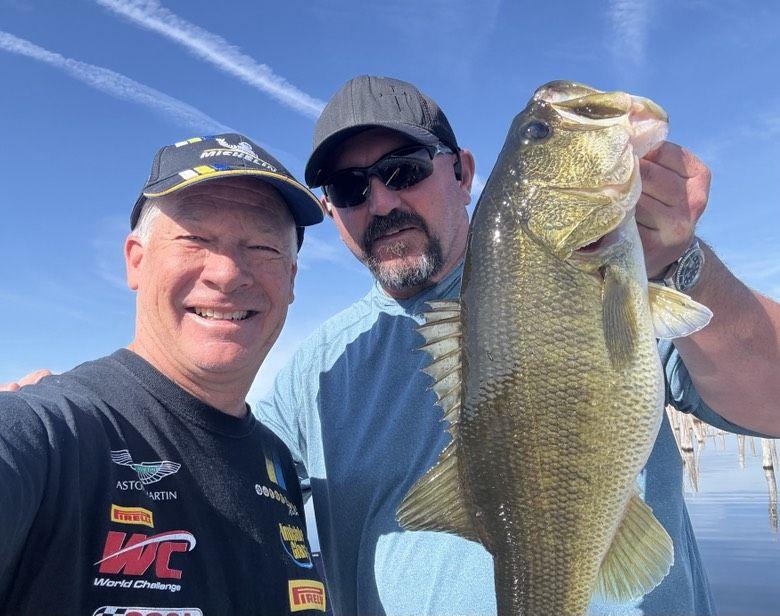 Bass fishing trip — photo 42