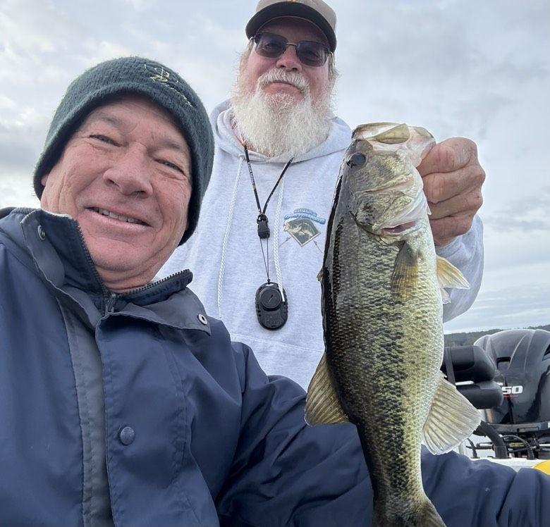 Bass fishing trip — photo 43