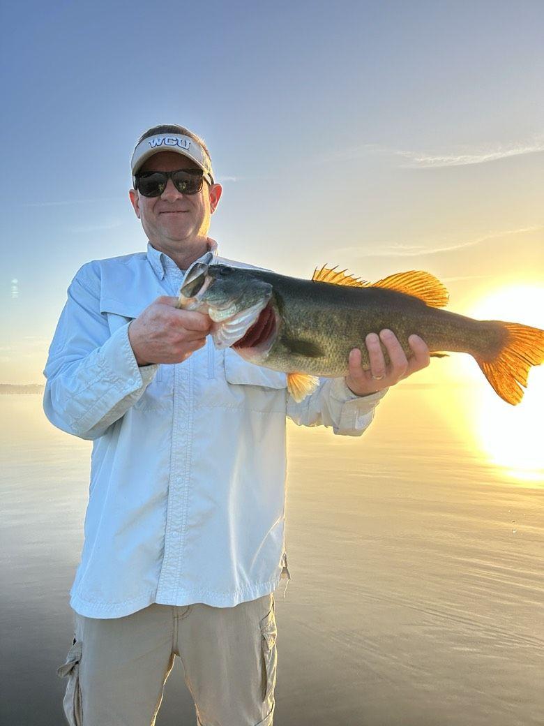 Bass fishing trip — photo 44