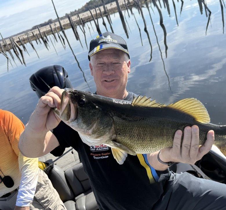Bass fishing trip — photo 45