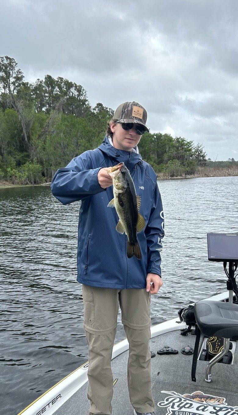 Bass fishing trip — photo 9