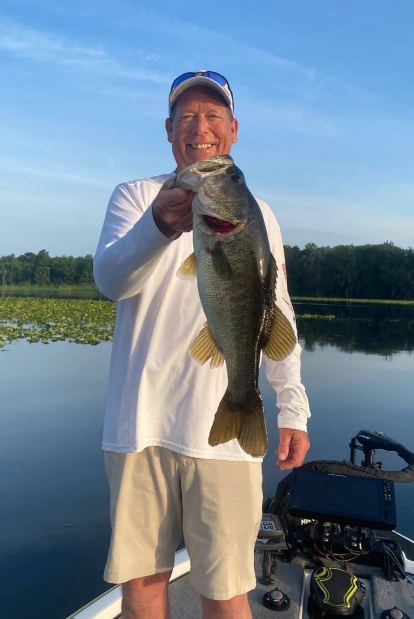 Bass fishing trip — photo 22