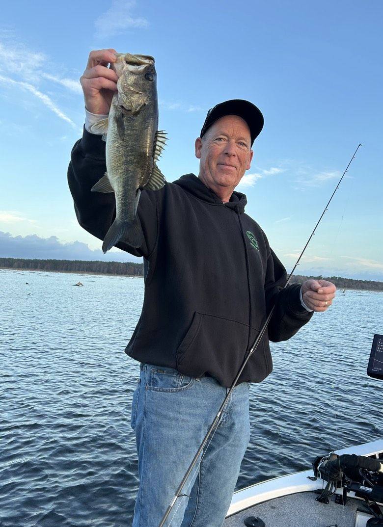 Bass fishing trip — photo 79