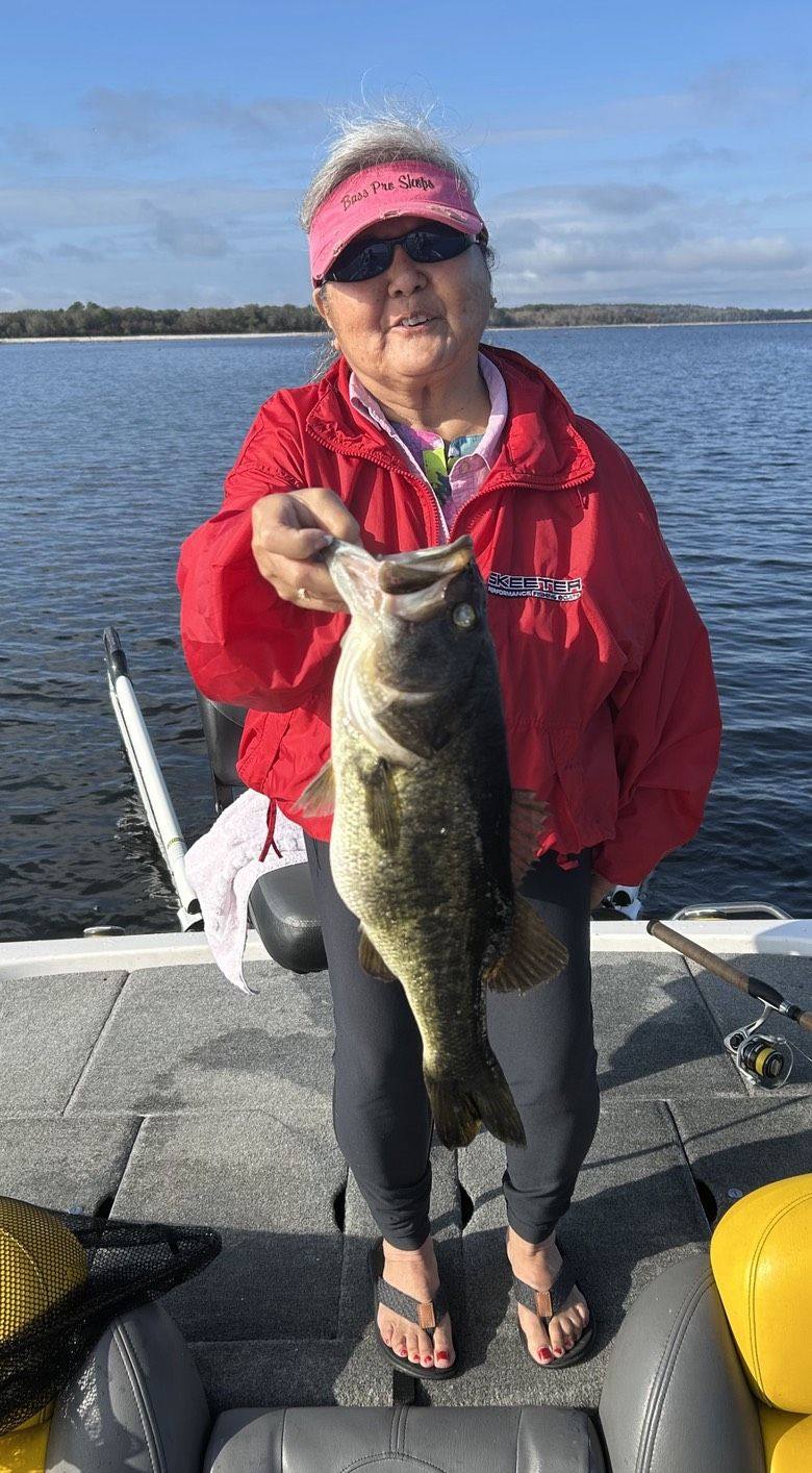 Bass fishing trip — photo 83