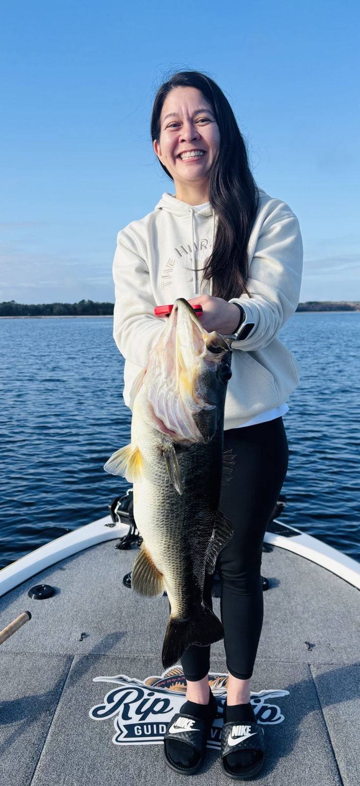 Bass fishing trip — photo 84