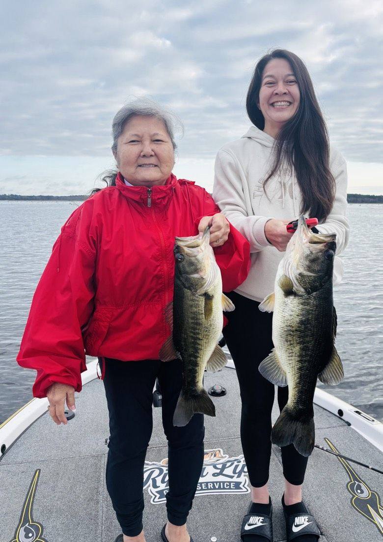 Bass fishing trip — photo 85