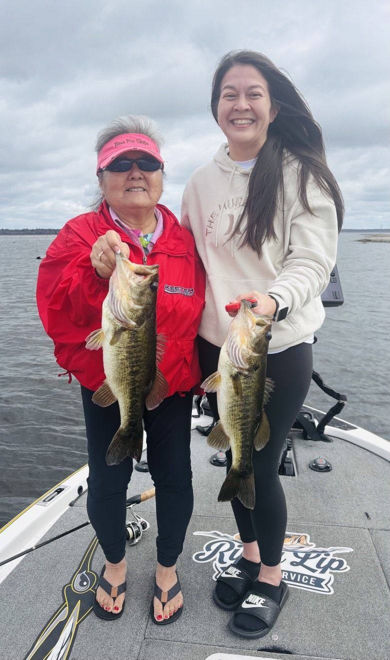 Bass fishing trip — photo 86