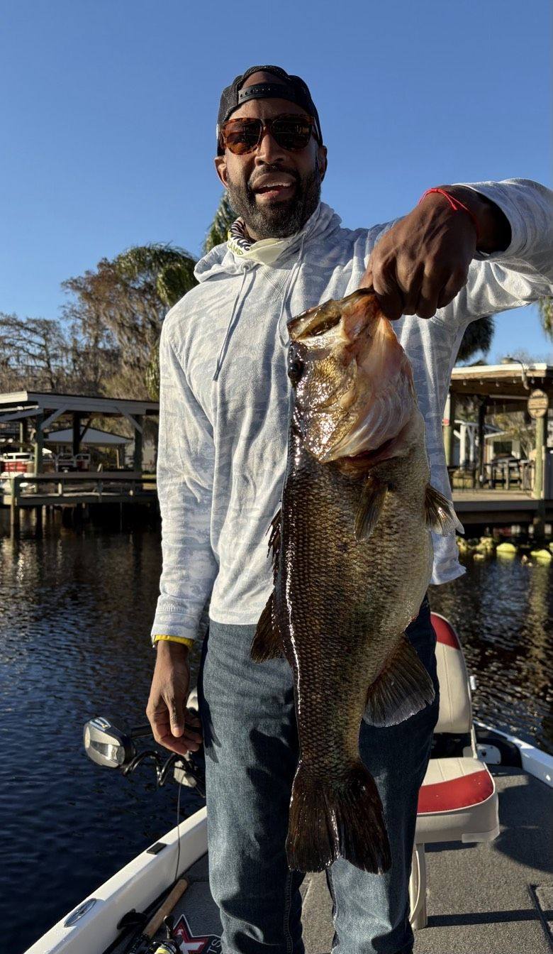 Bass fishing trip — photo 90