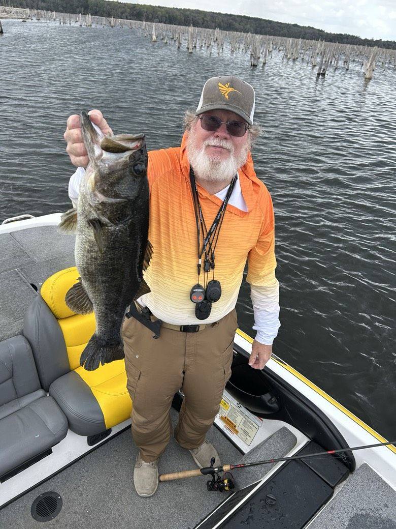 Bass fishing trip — photo 91
