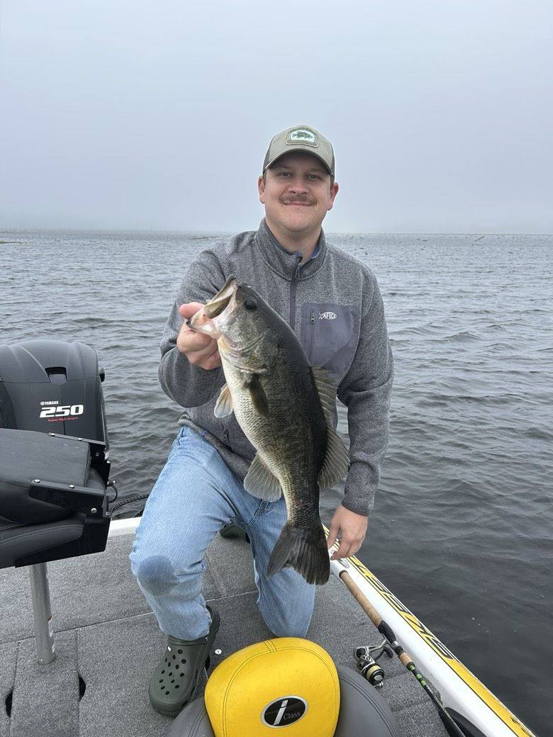 Bass fishing trip — photo 93