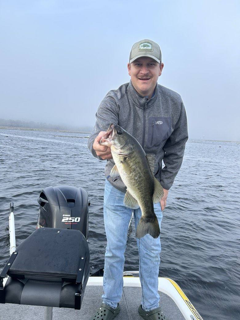 Bass fishing trip — photo 96
