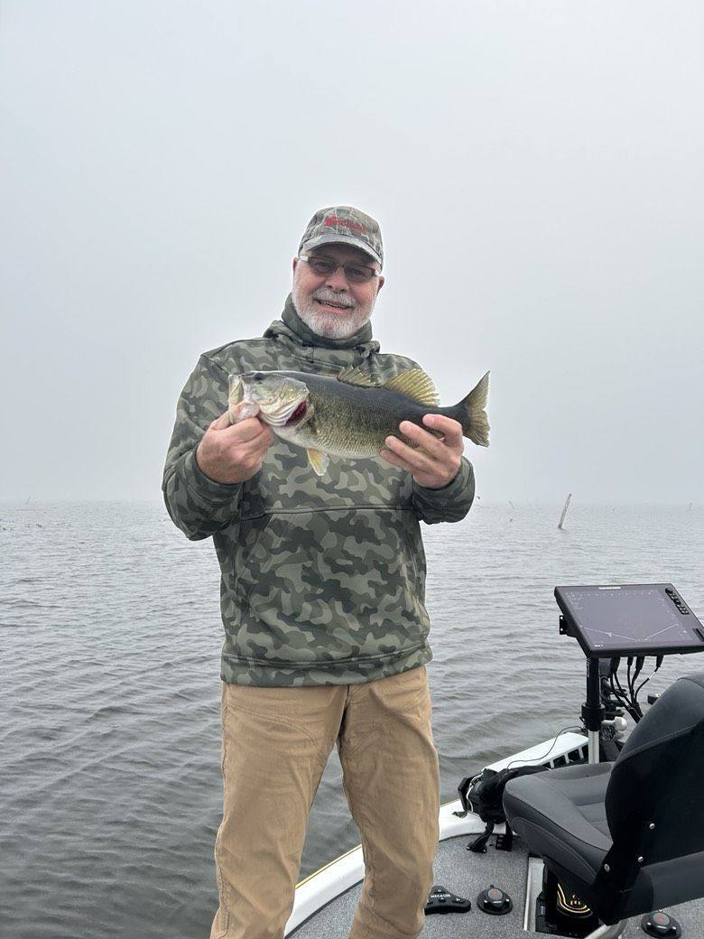 Bass fishing trip — photo 97