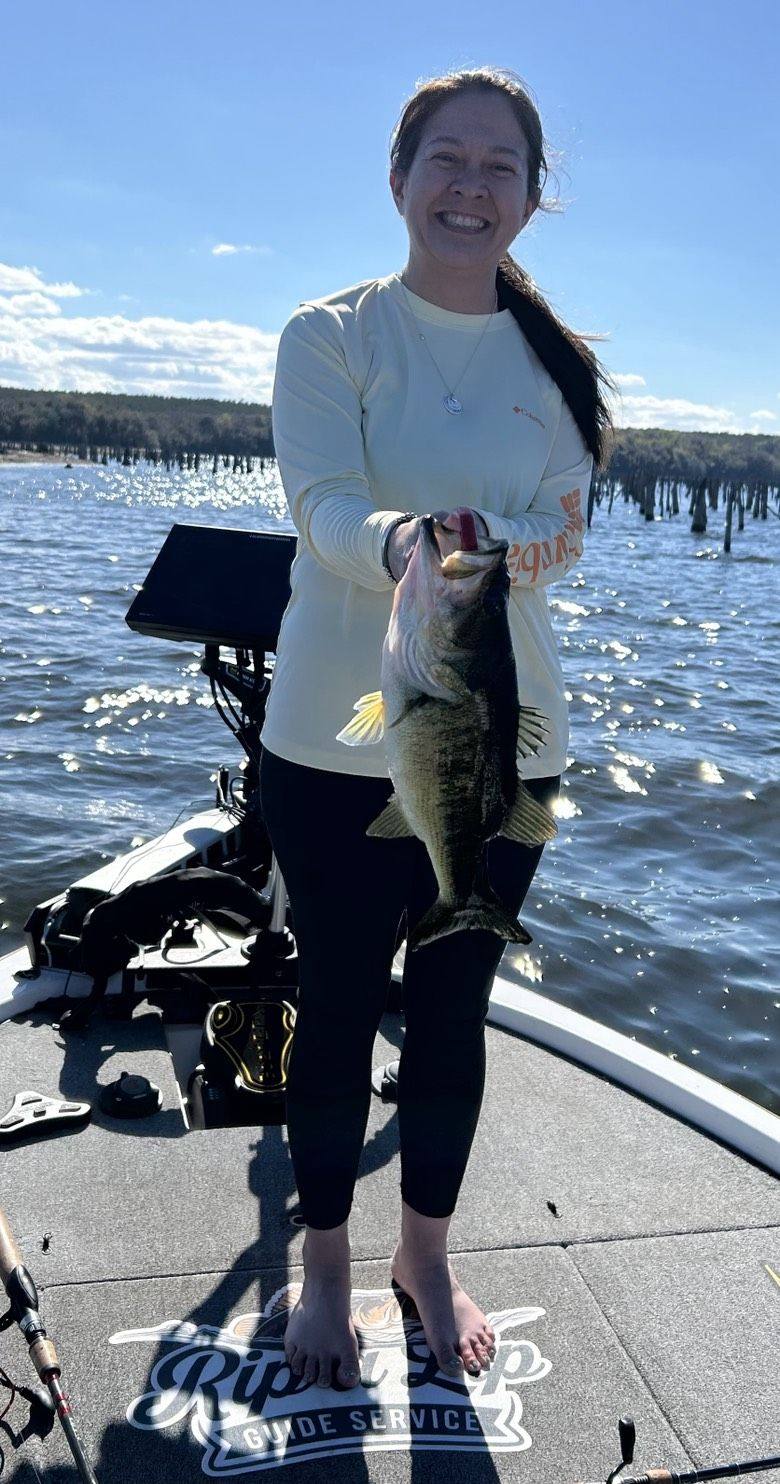 Bass fishing trip — photo 99