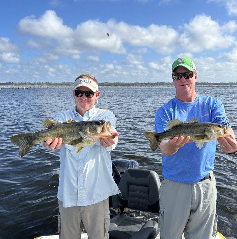 Bass fishing trip — photo 102