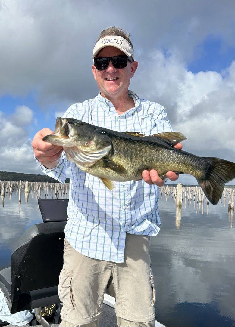 Bass fishing trip — photo 105