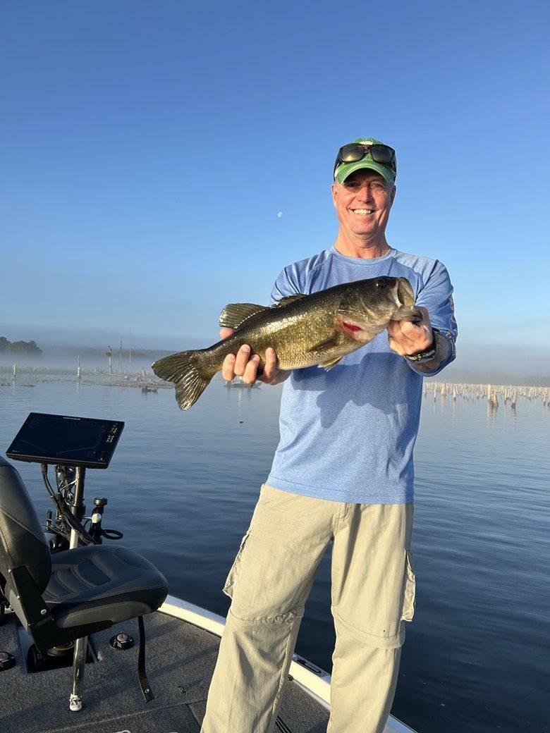 Bass fishing trip — photo 107