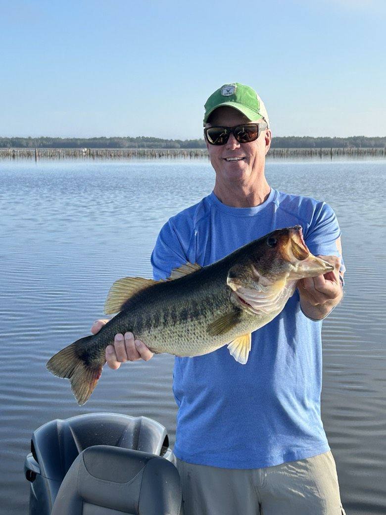 Bass fishing trip — photo 109