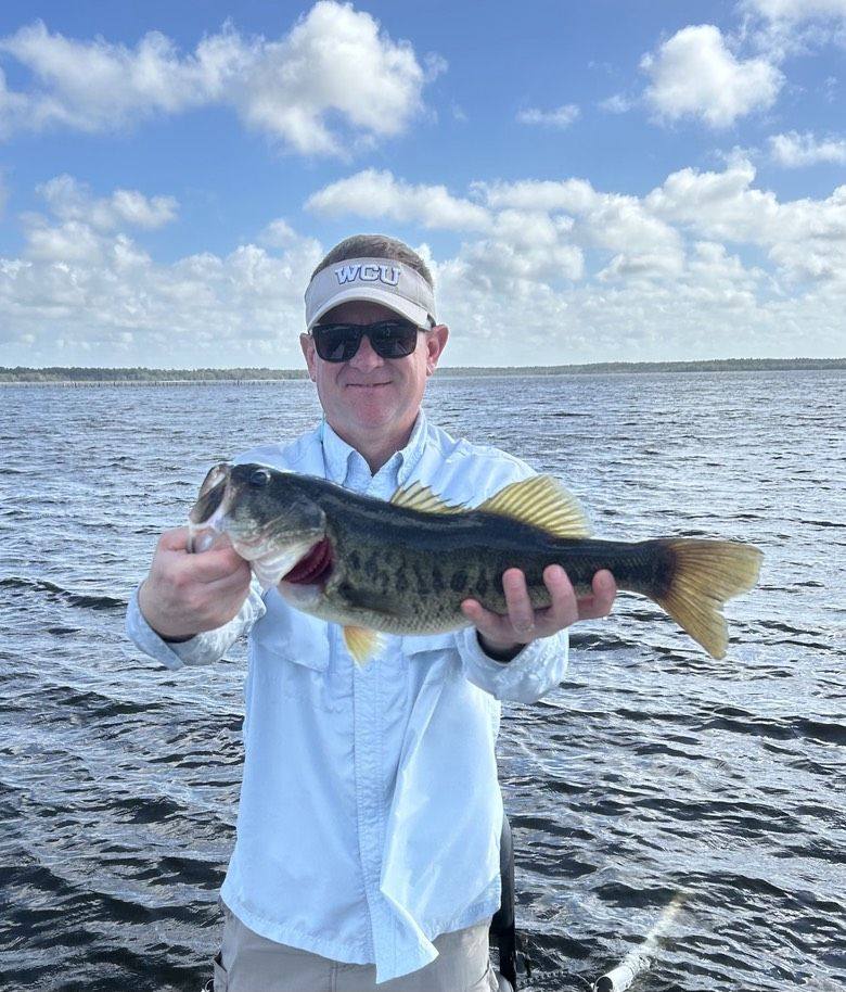 Bass fishing trip — photo 112
