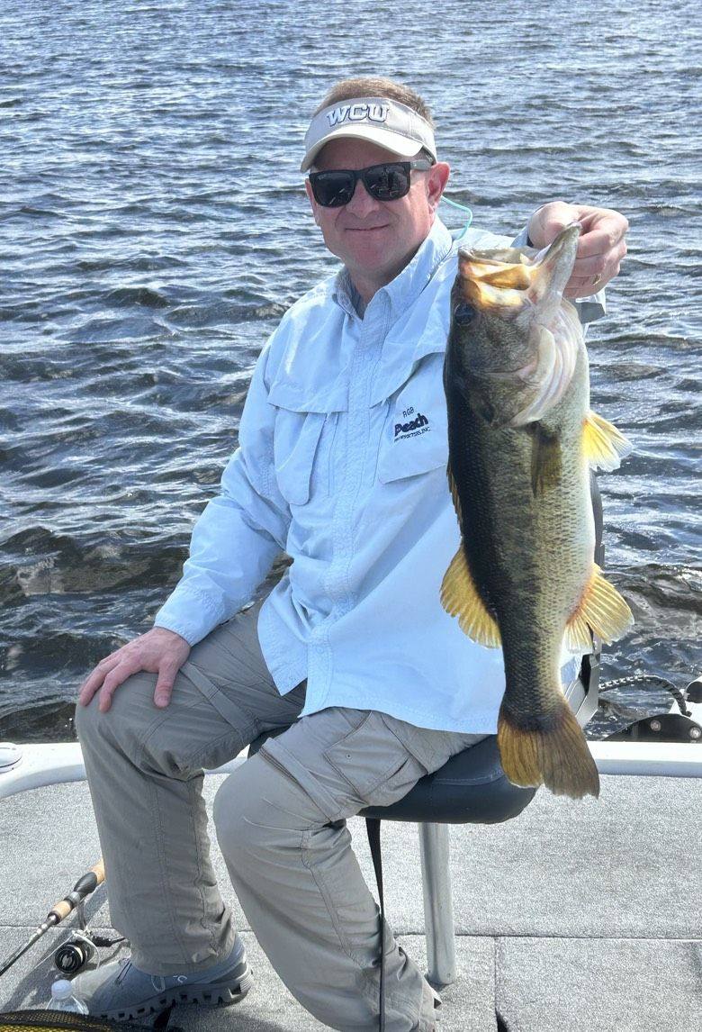 Bass fishing trip — photo 113
