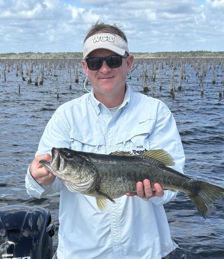 Bass fishing trip — photo 114