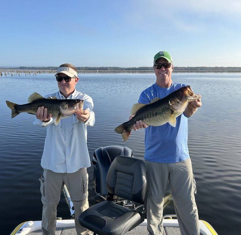 Bass fishing trip — photo 115