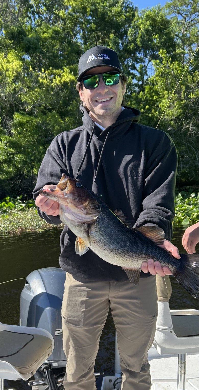 Bass fishing trip — photo 117
